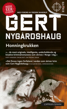 Honningkrukken av Gert Nygårdshaug (Heftet)