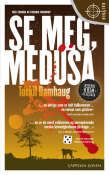 Se meg, Medusa av Torkil Damhaug (Heftet)