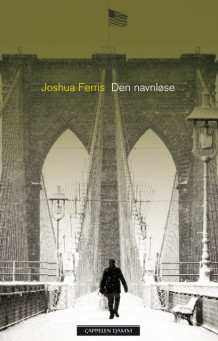 Den navnløse av Joshua Ferris (Innbundet)