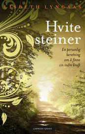 Hvite steiner av Lisbeth Lyngaas (Innbundet)