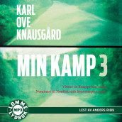 Min kamp 3 av Karl Ove Knausgård (Lydbok MP3-CD)