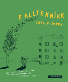 Fallteknikk av Inga Sætre (Heftet)