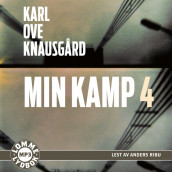 Min kamp 4 av Karl Ove Knausgård (Lydbok MP3-CD)