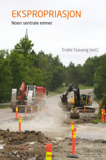 Ekspropriasjon av Endre Stavang (Heftet)