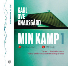Min kamp 1 av Karl Ove Knausgård (Lydbok-CD)