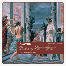 Drikkegildet i Athen av Platon (Nedlastbar lydbok)