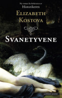 Omslag - Svanetyvene