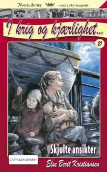 Skjulte ansikter av Else Berit Kristiansen (Heftet)