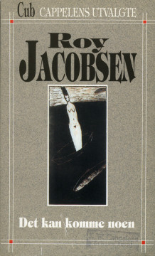 Det kan komme noen av Roy Jacobsen (Ebok)