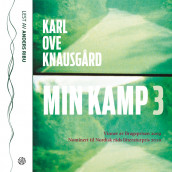 Min kamp 3 av Karl Ove Knausgård (Lydbok-CD)