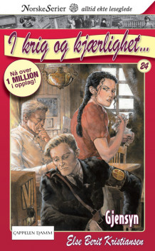 Gjensyn av Else Berit Kristiansen (Heftet)