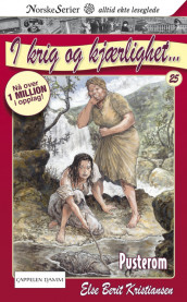 Pusterom av Else Berit Kristiansen (Heftet)