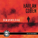 Den uskyldige av Harlan Coben (Lydbok MP3-CD)