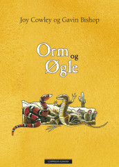 Orm og Øgle av Joy Cowley (Innbundet)