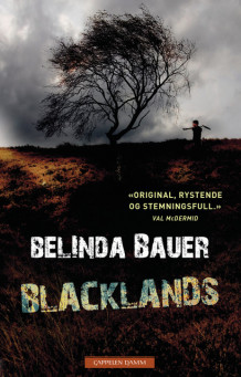 Blacklands av Belinda Bauer (Innbundet)