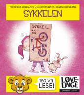 Løveunge - Sykkelen av Fredrikke Nicolaisen (Innbundet)