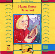 Hanne finner flaskepost av Ragnhild Røren (Nedlastbar lydbok)