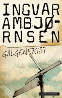 Omslag - Galgenfrist