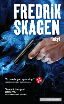 Rekyl av Fredrik Skagen (Ebok)