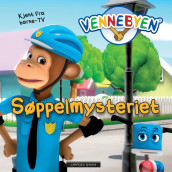 Vennebyen - Søppelmysteriet av CreaCon Entertainment AS (Innbundet)