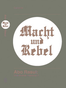 Macht und Rebel av Matias Faldbakken (Ebok)