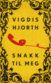 Omslag - Snakk til meg