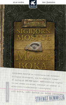 Mørkeboka av Sigbjørn Mostue (Heftet)