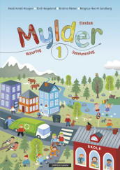 Mylder 1 Elevbok av Heidi Antell Haugen (Heftet)