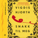 Omslag - Snakk til meg