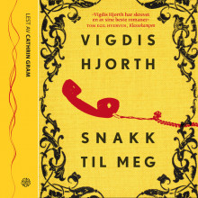 Snakk til meg av Vigdis Hjorth (Lydbok-CD)