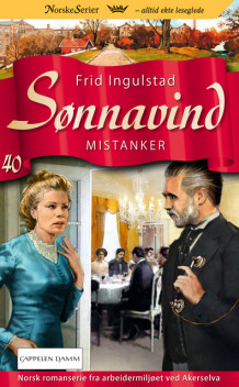 Mistanker av Frid Ingulstad (Heftet)