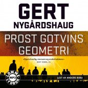 Prost Gotvins geometri av Gert Nygårdshaug (Lydbok MP3-CD)