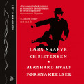 Omslag - Bernhard Hvals forsnakkelser