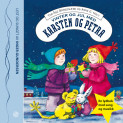 Omslag - Vinter og jul med Karsten og Petra
