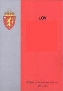 Likestillingsloven (lov om likestilling mellom kjønnene) m/forskrifter (Heftet)