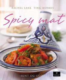 Spicy mat av Rachel Lane (Heftet)