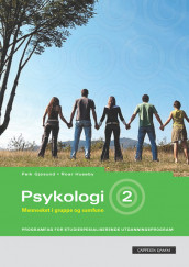 Psykologi 2 (2011) av Peik Gjøsund og Roar Huseby (Heftet)