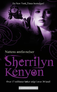 Nattejegere 2: Nattens omfavnelser av Sherrilyn Kenyon (Heftet)