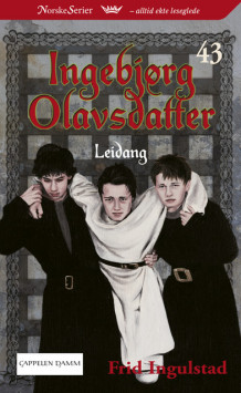 Leidang av Frid Ingulstad (Ebok)