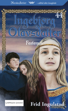 Festemål av Frid Ingulstad (Ebok)