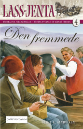 Den fremmede av Berit Elisabeth Sandviken (Ebok)