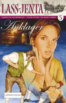 Anklager av Berit Elisabeth Sandviken (Ebok)