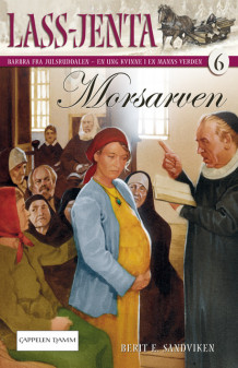 Morsarven av Berit Elisabeth Sandviken (Ebok)