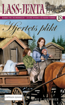 Hjertets plikt av Berit Elisabeth Sandviken (Ebok)