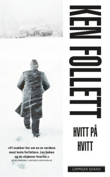 Hvitt på hvitt av Ken Follett (Ebok)