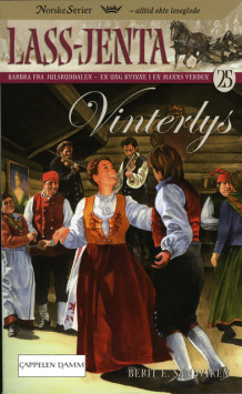 Vinterlys av Berit Elisabeth Sandviken (Ebok)