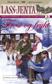Frost og frykt av Berit Elisabeth Sandviken (Ebok)