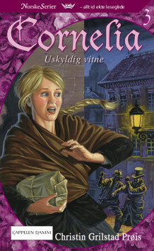 Uskyldig vitne av Christin Grilstad Prøis (Ebok)