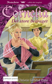 Det store bedraget av Christin Grilstad Prøis (Ebok)