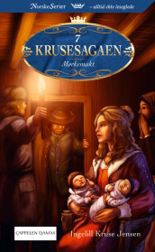 Mørkemakt av Ingelill Kruse Jensen (Ebok)